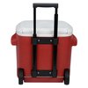 View Image 4 of 4 of Coleman 16-Quart Wheeled Cooler