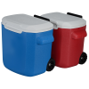 View Image 5 of 4 of Coleman 16-Quart Wheeled Cooler