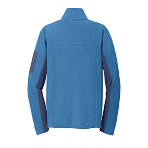 Additional Image 1 - a blue jacket with a white background