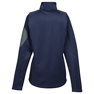 Additional Image 1 - a blue jacket with a long sleeve