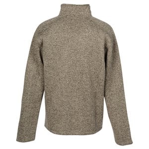 Additional Image 1 - a brown sweater with a white background