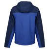 View Image 2 of 3 of Vista Hooded Soft Shell Jacket - Men's