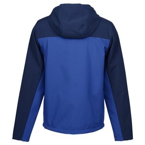 Additional Image 1 - a blue and black jacket