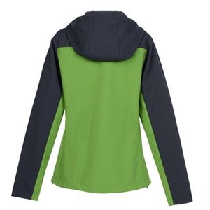 Additional Image 1 - a green and black jacket