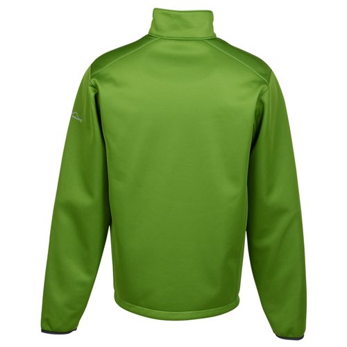 Additional Image 1 - a green jacket with a white background