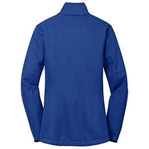 Additional Image 1 - a blue jacket with a white background