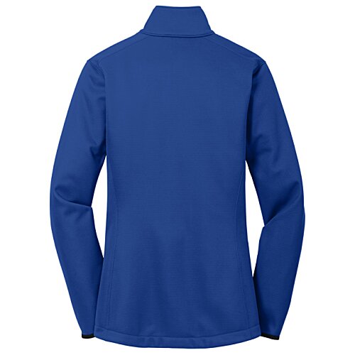 Additional Image 1 - a blue jacket with a white background