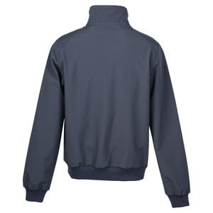 Additional Image 1 - a black jacket with a white background