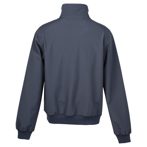 Additional Image 1 - a black jacket with a white background