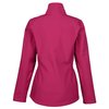 View Image 2 of 3 of Tapered Soft Shell Jacket - Ladies'