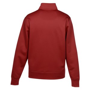 Additional Image 2 - a red jacket with a white background