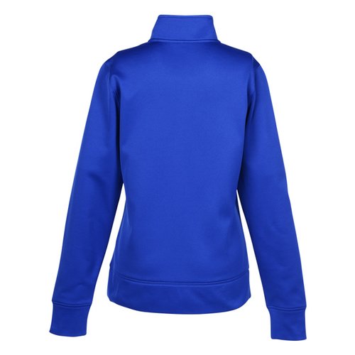 Additional Image 1 - a blue jacket with a white background