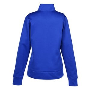 Additional Image 1 - a blue jacket with a white background