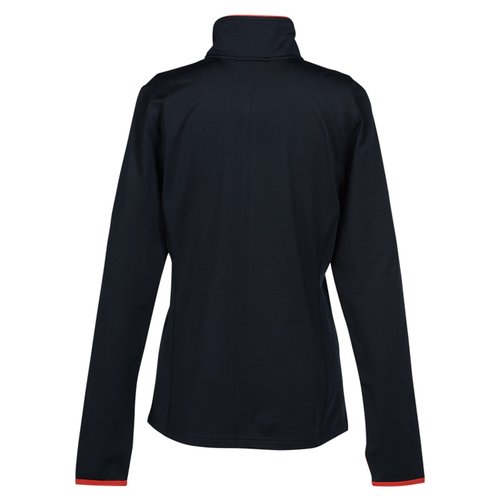 Additional Image 1 - a black jacket with a long sleeve