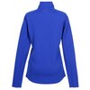View Image 2 of 3 of Textured 1/4-Zip Performance Pullover - Ladies'