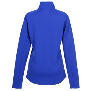 Additional Image 1 - a blue shirt with a white background