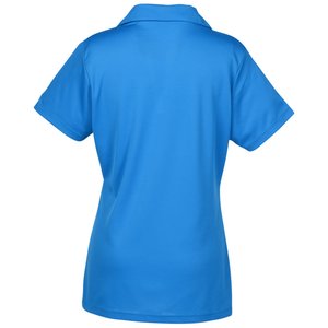 Additional Image 1 - a blue shirt on a white background