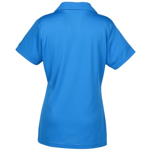 Additional Image 1 - a blue shirt on a white background