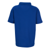 View Image 2 of 3 of Rival RacerMesh Polo - Youth