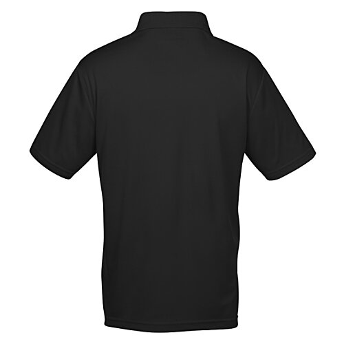 Additional Image 1 - a black shirt on a white background