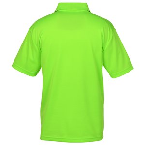 Additional Image 1 - a lime green shirt on a white background
