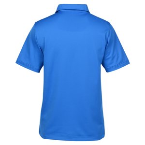 Additional Image 1 - a blue shirt on a white background