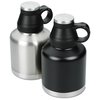 Additional Image 3 - a couple of black and silver metal containers