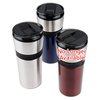 View Image 3 of 3 of Swiss Travel Tumbler - 16 oz.