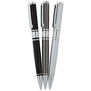 Additional Image 2 - a group of pens with black handles