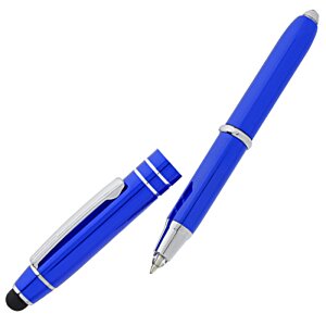 Additional Image 1 - a blue pen and a white pen