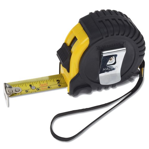 Additional Image 2 - a tape measure with a strap