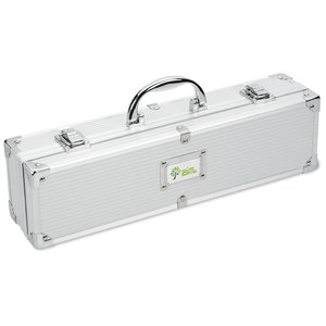 Additional Image 3 - a white tool box with a handle
