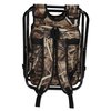 View Image 2 of 3 of Chillin' 24-Can Cooler Bag Stool - Camo - 24 hr