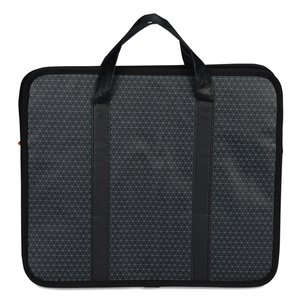 Additional Image 3 - a black bag with straps