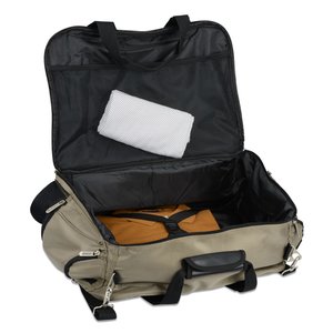 Additional Image 3 - a suitcase with a white tag