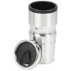 View Image 3 of 3 of Colorblock Stainless Steel Tumbler - 14 oz.