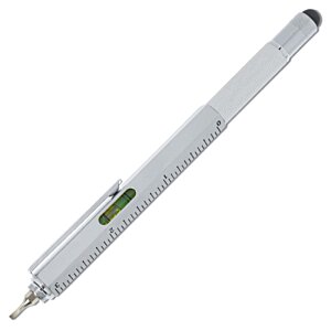 Additional Image 3 - a white pen with a black tip