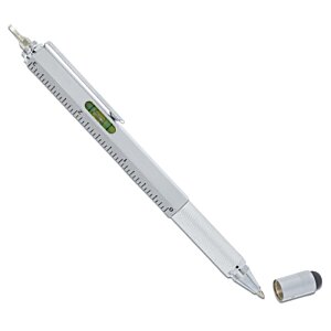 Additional Image 4 - a white pen with a cap
