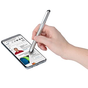 Additional Image 2 - a hand holding a stylus on a cellphone