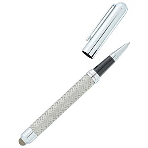 Additional Image 3 - a white pen with a cap