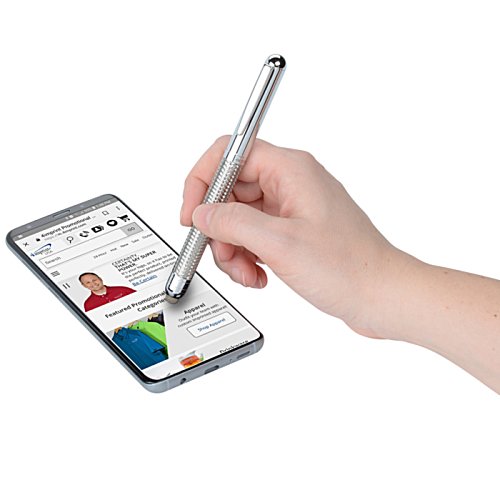 Additional Image 2 - a hand holding a stylus on a cellphone