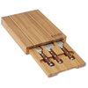 View Image 3 of 3 of Bamboo Cheese Set