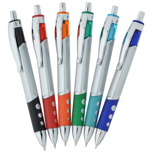 Additional Image 1 - a group of pens in a fan