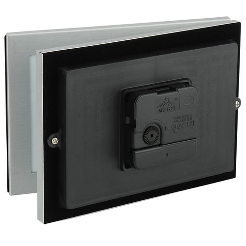 Additional Image 1 - a black rectangular object with a black handle