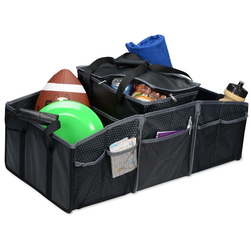 Additional Image 2 - a black toolbox with a green object in it