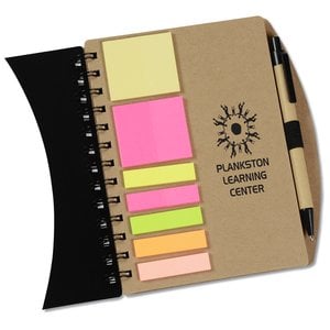 Additional Image 2 - a close-up of a notepad