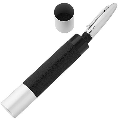 Additional Image 1 - a black and white pen