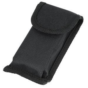 Additional Image 1 - a black case for a cell phone