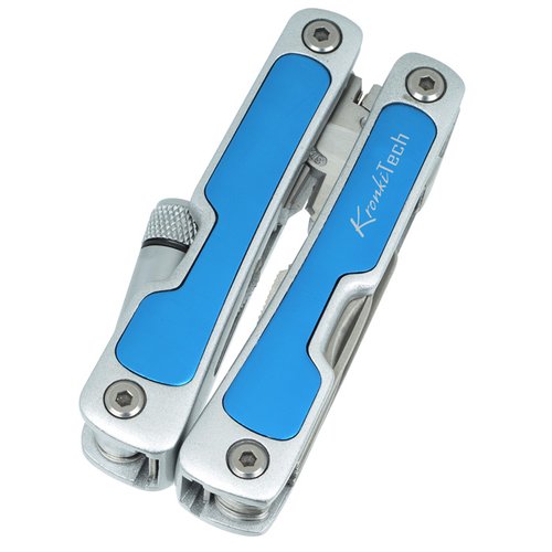Additional Image 2 - a blue and silver tool