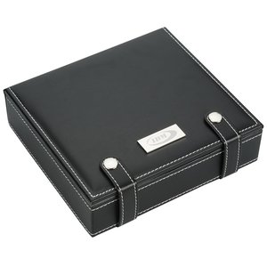 Additional Image 2 - a black box with straps